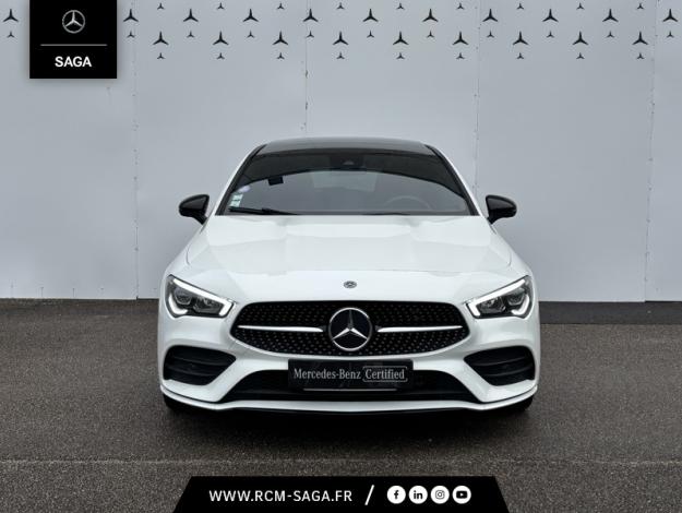 MERCEDES-BENZ Classe CLA SB/118 CLA 200 Shooting Brake AMG Line