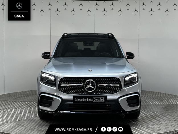 MERCEDES-BENZ GLB 200 d AMG Line