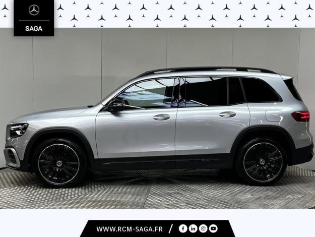 MERCEDES-BENZ GLB 200 d AMG Line