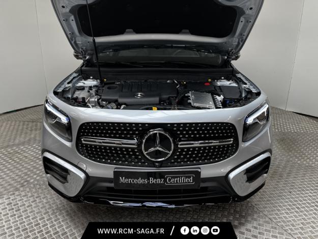 MERCEDES-BENZ GLB 200 d AMG Line