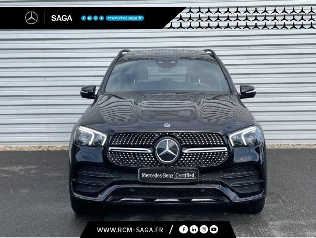 MERCEDES-BENZ GLE 350 de 4MATIC AMG Line