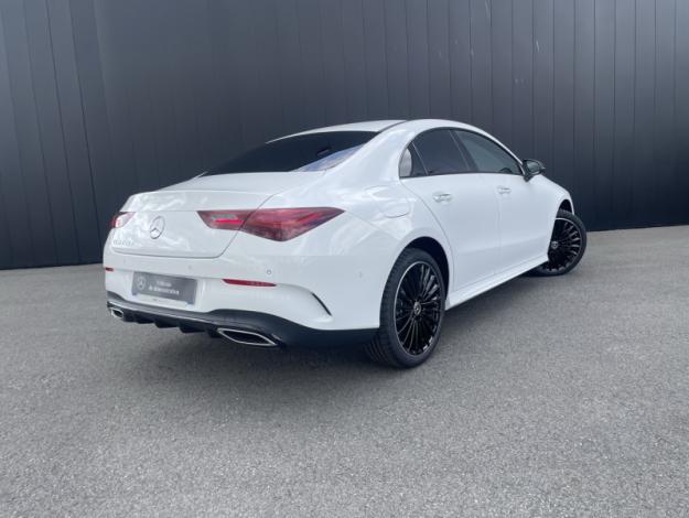 MERCEDES-BENZ Classe CLA CP/118 CLA 250 e Coupe AMG Line