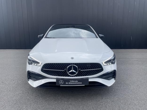 MERCEDES-BENZ Classe CLA CP/118 CLA 250 e Coupe AMG Line