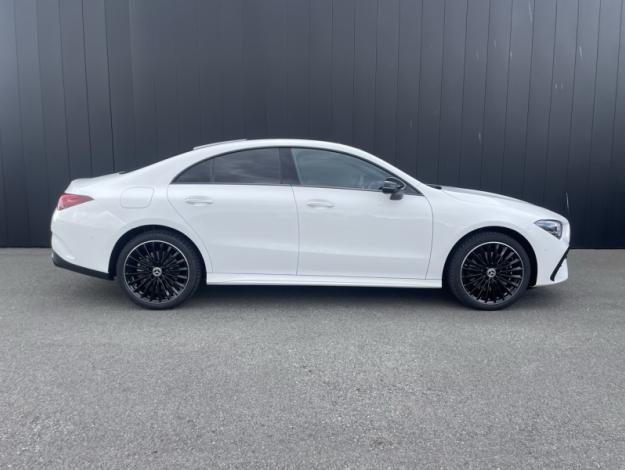 MERCEDES-BENZ Classe CLA CP/118 CLA 250 e Coupe AMG Line