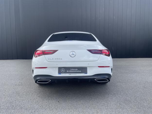 MERCEDES-BENZ Classe CLA CP/118 CLA 250 e Coupe AMG Line