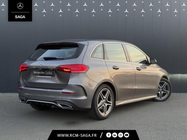 MERCEDES-BENZ Classe B 180 AMG Line Edition