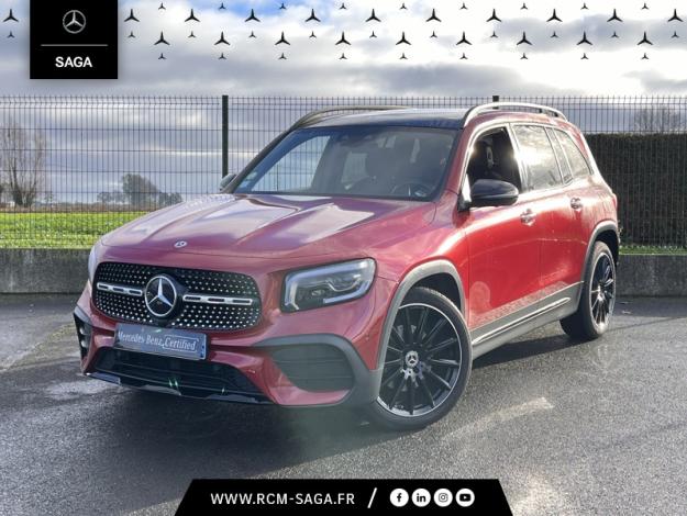 MERCEDES-BENZ GLB 200 d AMG Line