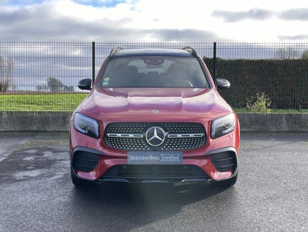 MERCEDES-BENZ GLB 200 d AMG Line