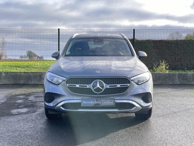 MERCEDES-BENZ GLC 220 d 4MATIC Business Line