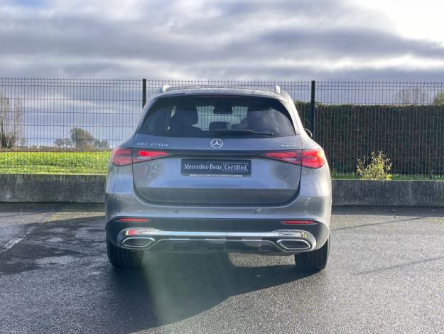 MERCEDES-BENZ GLC 220 d 4MATIC Business Line