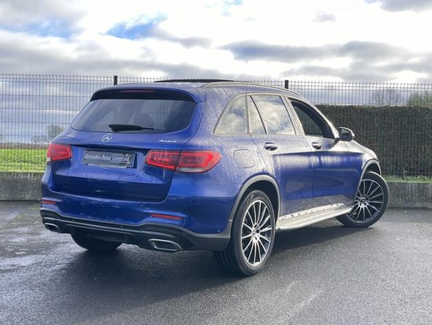 MERCEDES-BENZ GLC 300 d 4MATIC SUV AMG Line