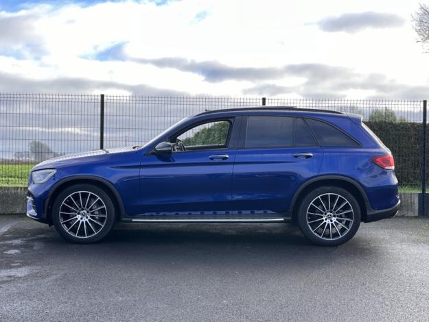 MERCEDES-BENZ GLC 300 d 4MATIC SUV AMG Line