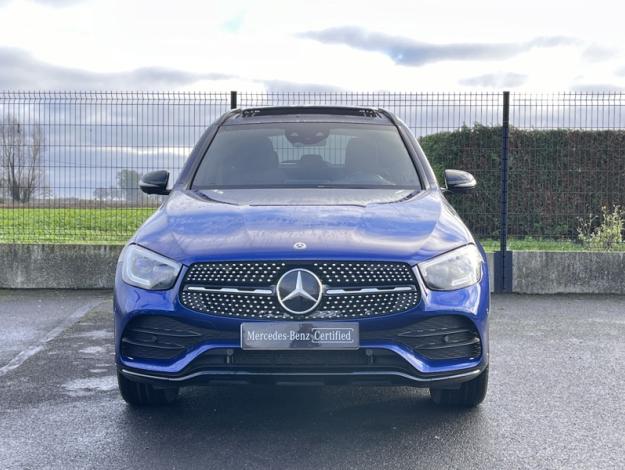 MERCEDES-BENZ GLC 300 d 4MATIC SUV AMG Line