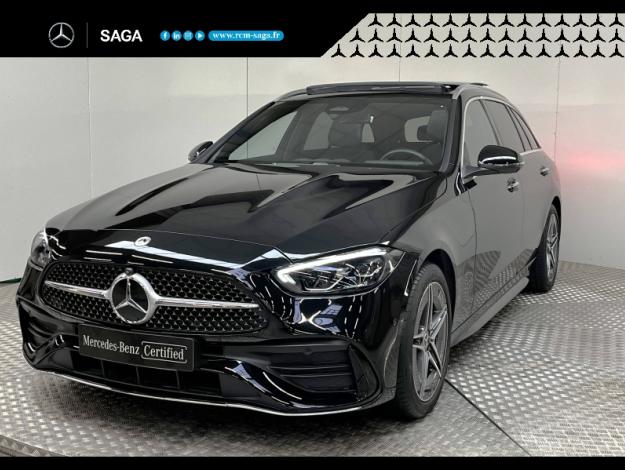 MERCEDES-BENZ Classe C BK/205 Classe C 300 e Break AMG Line