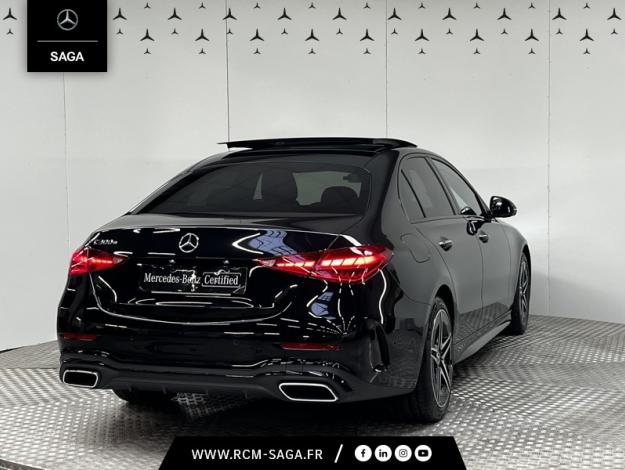 MERCEDES-BENZ Classe C BERL/205 Classe C 300 e Berline AMG Line