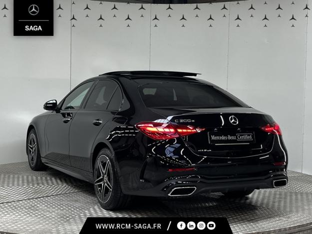 MERCEDES-BENZ Classe C BERL/205 Classe C 300 e Berline AMG Line