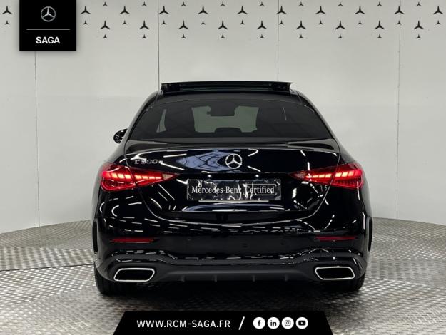 MERCEDES-BENZ Classe C BERL/205 Classe C 300 e Berline AMG Line