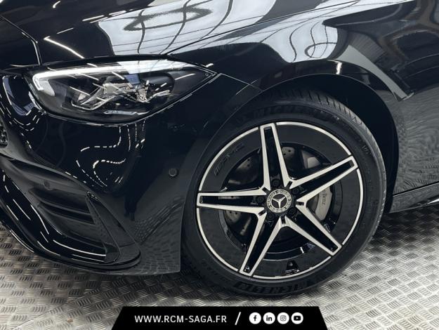 MERCEDES-BENZ Classe C BERL/205 Classe C 300 e Berline AMG Line