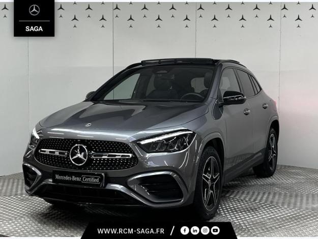 MERCEDES-BENZ GLA 250 e AMG Line