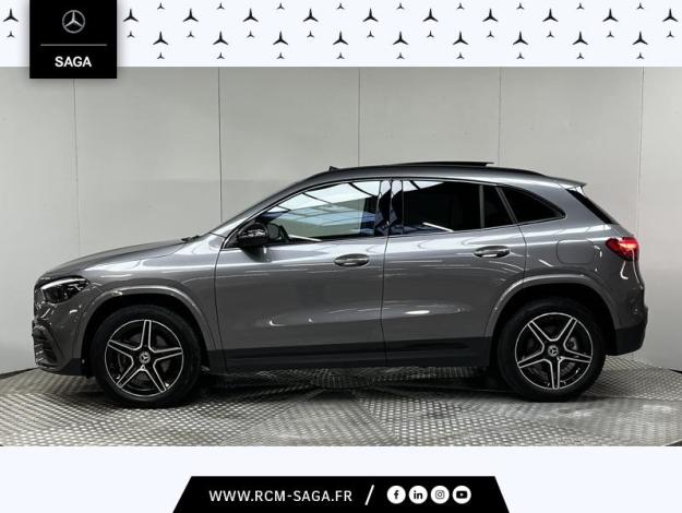 MERCEDES-BENZ GLA 250 e AMG Line