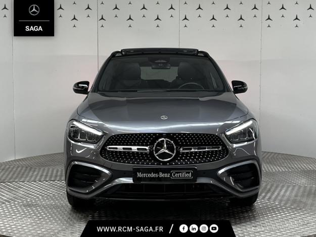 MERCEDES-BENZ GLA 250 e AMG Line