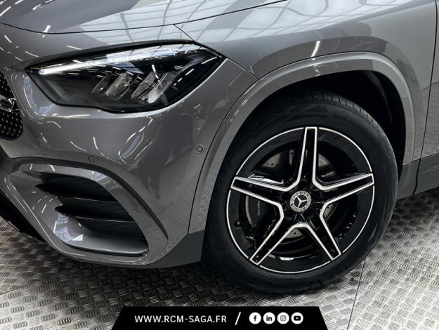 MERCEDES-BENZ GLA 250 e AMG Line