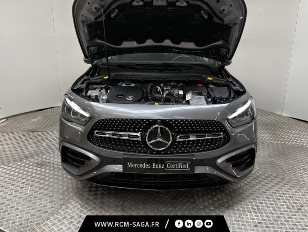 MERCEDES-BENZ GLA 250 e AMG Line