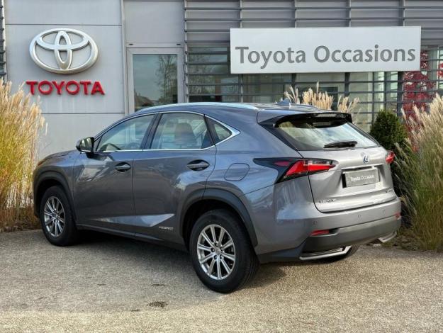 LEXUS NX 300h 4WD Luxe