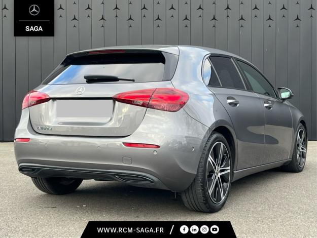 MERCEDES-BENZ Classe A 180d Progressive Line 8G-D