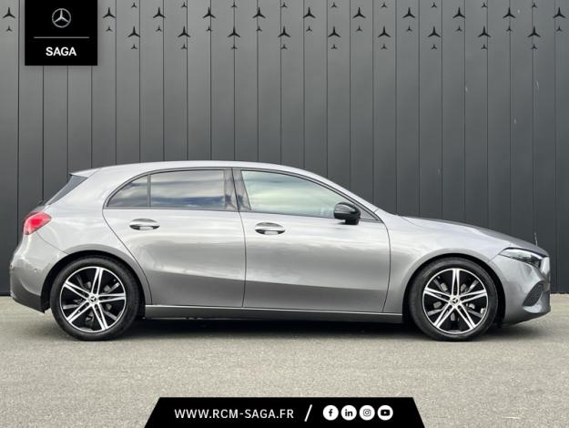 MERCEDES-BENZ Classe A 180d Progressive Line 8G-D