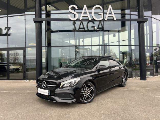 MERCEDES-BENZ Classe CLA CP/117 CLA 220 d  Coupe Fascination