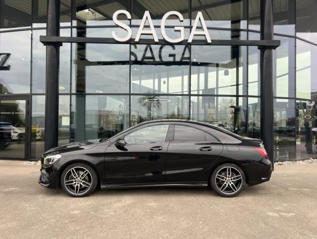 MERCEDES-BENZ Classe CLA CP/117 CLA 220 d  Coupe Fascination