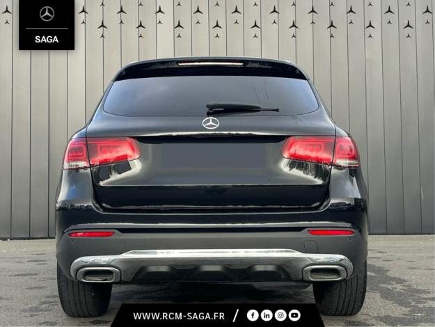 MERCEDES-BENZ GLC 200 d SUV Business Line