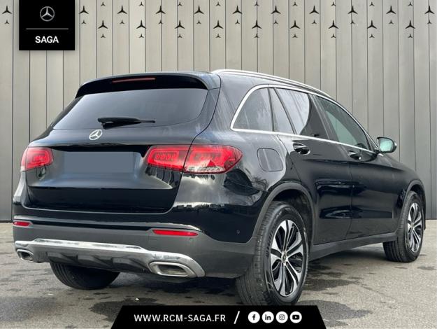 MERCEDES-BENZ GLC 200 d SUV Business Line