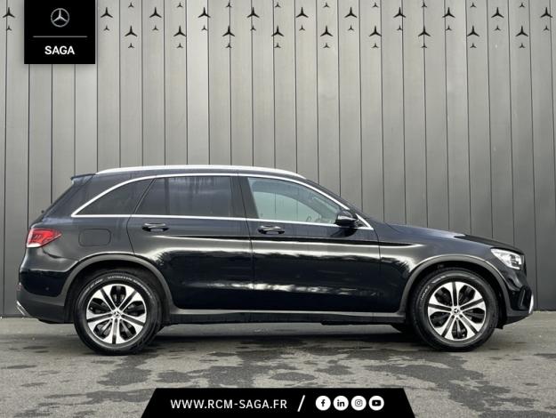 MERCEDES-BENZ GLC 200 d SUV Business Line