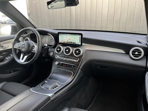 MERCEDES-BENZ GLC 200 d SUV Business Line