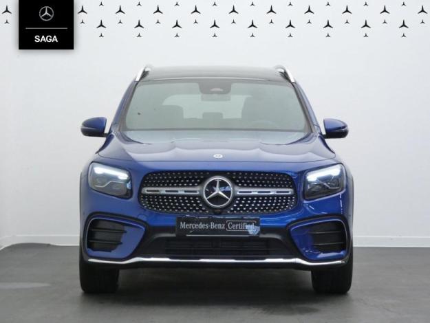 MERCEDES-BENZ GLB 200 d AMG Line