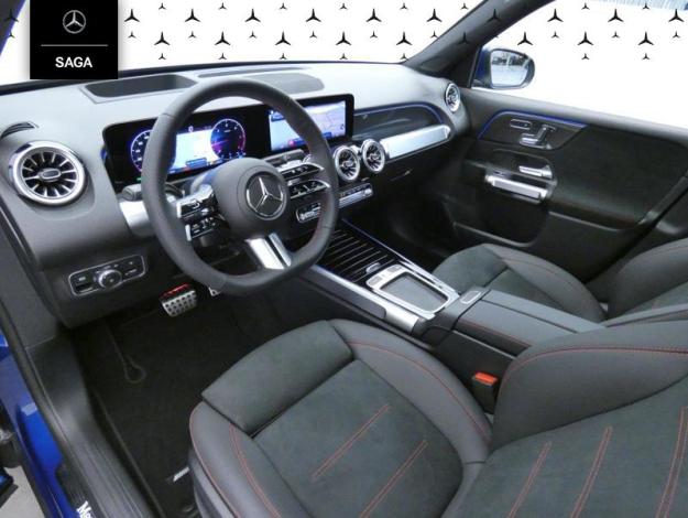 MERCEDES-BENZ GLB 200 d AMG Line