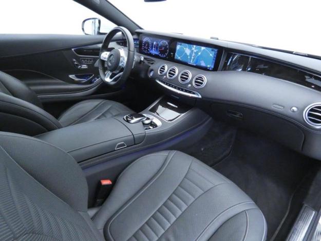 MERCEDES-BENZ Classe S Coupé S 560 4MATIC Coupé AMG Line FL  Classe S CP/217 S 560 4MATIC Coupe AMG Line FL