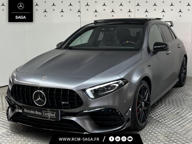 MERCEDES-BENZ Mercedes-AMG A 45 S 4MATIC+