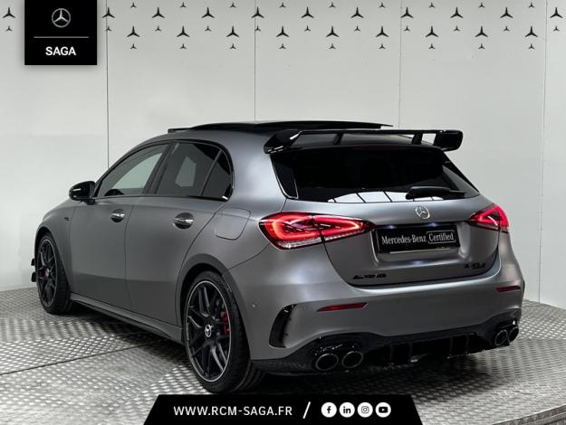 MERCEDES-BENZ Mercedes-AMG A 45 S 4MATIC+