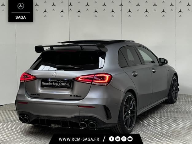 MERCEDES-BENZ Mercedes-AMG A 45 S 4MATIC+