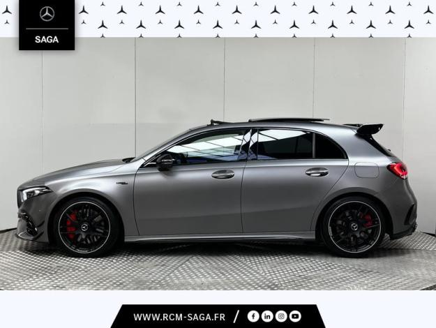 MERCEDES-BENZ Mercedes-AMG A 45 S 4MATIC+