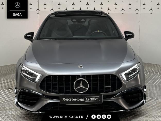 MERCEDES-BENZ Mercedes-AMG A 45 S 4MATIC+