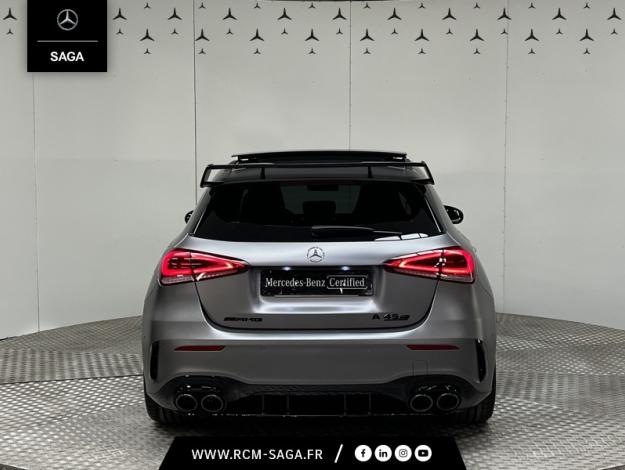 MERCEDES-BENZ Mercedes-AMG A 45 S 4MATIC+