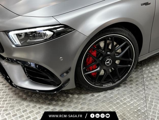 MERCEDES-BENZ Mercedes-AMG A 45 S 4MATIC+