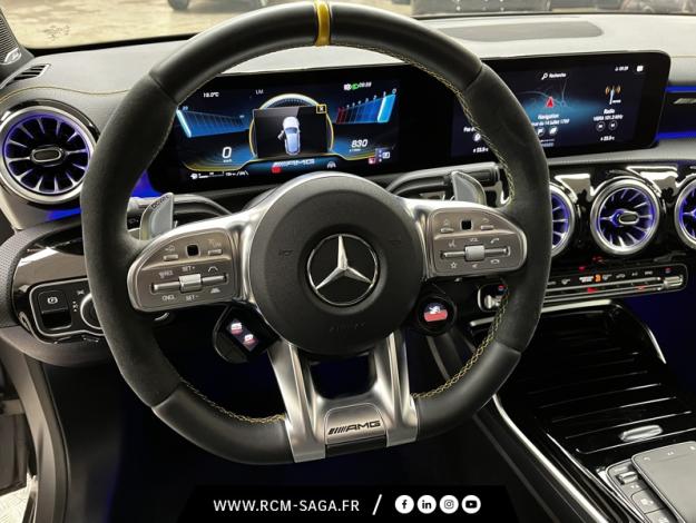 MERCEDES-BENZ Mercedes-AMG A 45 S 4MATIC+