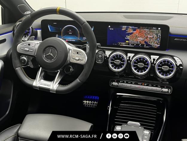 MERCEDES-BENZ Mercedes-AMG A 45 S 4MATIC+