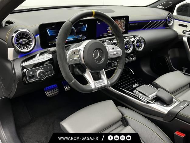 MERCEDES-BENZ Mercedes-AMG A 45 S 4MATIC+