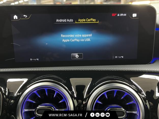 MERCEDES-BENZ Mercedes-AMG A 45 S 4MATIC+